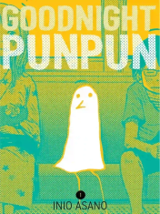 Oyasumi Punpun book manga series
